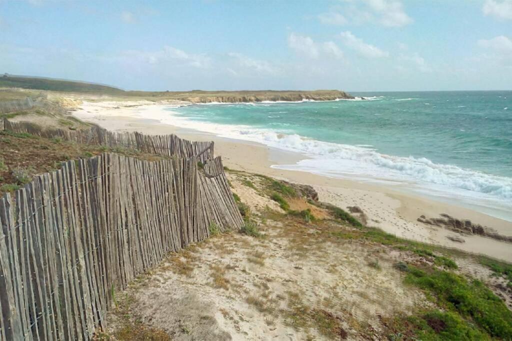 Detached House Near Beaches Esquibien Екстер'єр фото